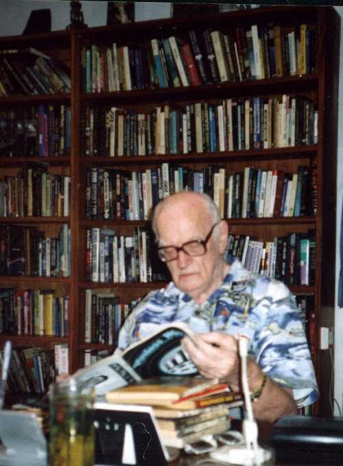 Arthur C. Clarke